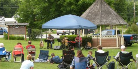 JEMS Summer Concerts on the Green | Whiteface Region