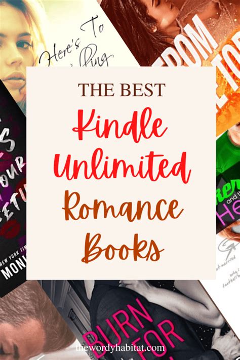 30 Best Kindle Unlimited Romance Books That Will Hook You In - the ...