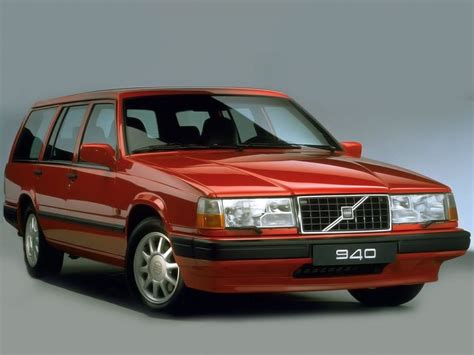 Volvo 940 Combi (945) 2.3i Turbo (165 Hp)