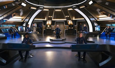 Star Trek: Discovery's 'Brother' sets a course for an exciting second ...