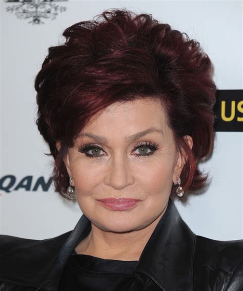 Sharon Osbourne Hairstyles And Haircuts - Hair Ideas