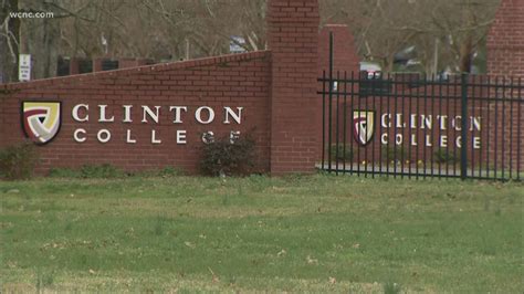 Clinton College offering 50% tuition discount for fall semester | wltx.com