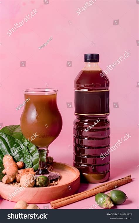 Jamu Container Photos and Images