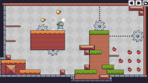 Pixel Adventure 1 | 2D Characters | Unity Asset Store | Create your own ...