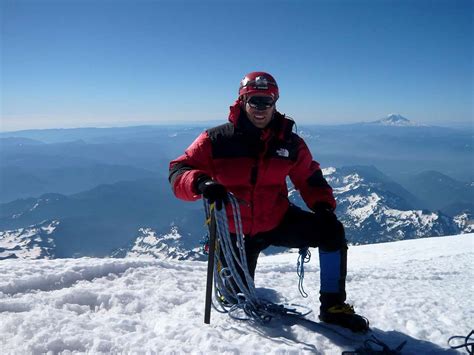 Mount Rainier Summit : Photos, Diagrams & Topos : SummitPost