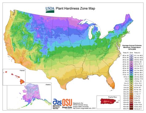 Zone Map - Powdermill Nature Reserve