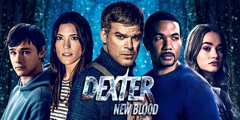 Dexter: New Blood Cast and Character Guide