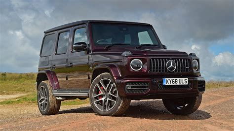 Used Mercedes G-Class review | Auto Express