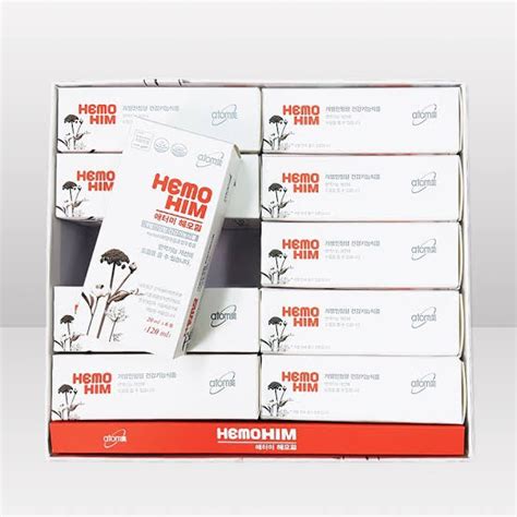 Atomy Korea Hemohim 30 sachets AUTHENTIC presyo ₱3,590