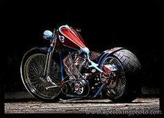 1000+ images about Billy lane bikes on Pinterest | Chopper, Bobbers and ...