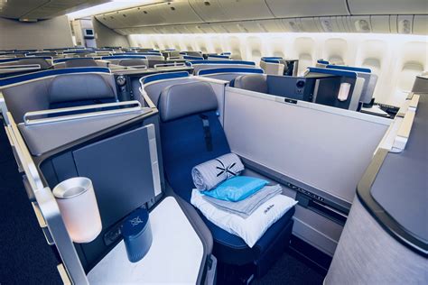 Best Seats On United Polaris Business Class Review 777 200 Seat Map ...