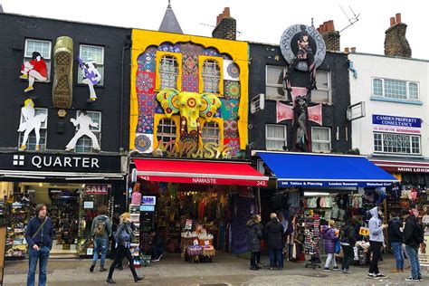 Camden Market | The Darlington Hyde Park