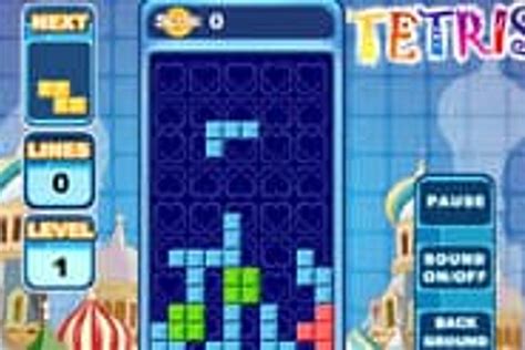 Tetris Classic - Online Game - Play for Free | Keygames.com