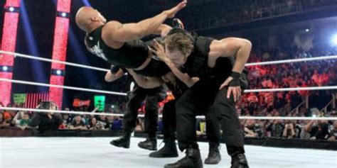 10 Greatest Powerbomb Variations In WWE History – Page 5