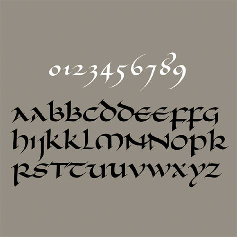 Uncial Romana ND - Bauer Types