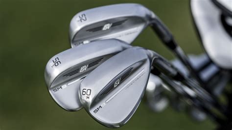 Titleist introduces Vokey Design SM9 wedges - Golf Australia Magazine