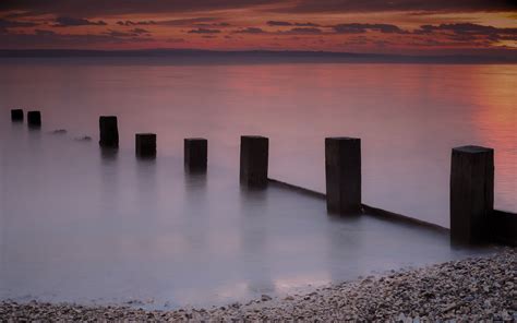 https://flic.kr/p/fvWY3r | Solent sunset Hampshire, Sunsets, Flickr ...