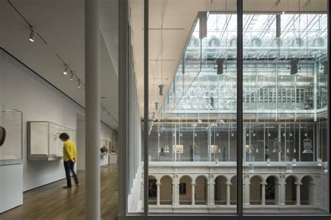 Harvard Art Museum Renovation And Expansion – Arch Journey