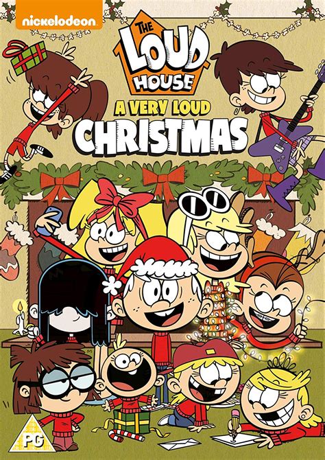 NickALive!: Nickelodeon UK & Paramount To Release 'The Loud House: A ...