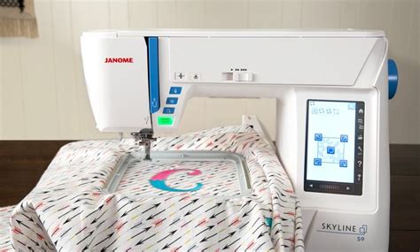 How to Embroider with a Sewing Machine: In-detail Information