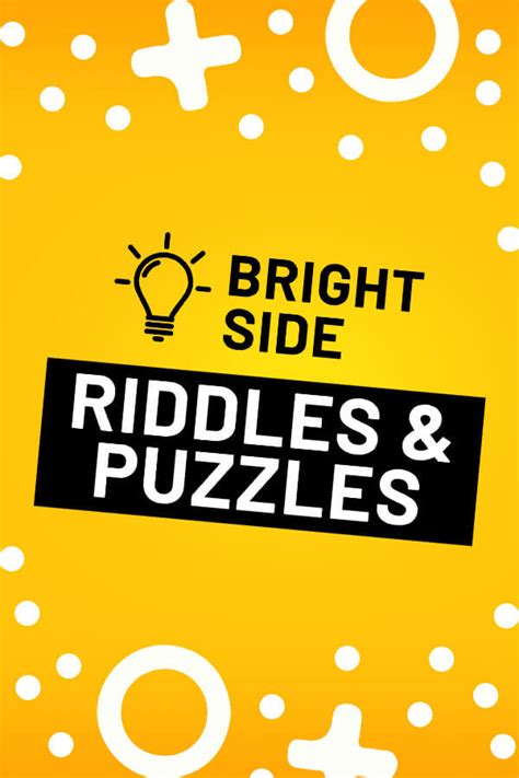 BRIGHT SIDE: RIDDLES AND PUZZLES Free Download - RepackLab