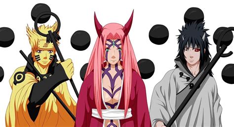 Team Naruto HD Wallpaper: Sasuke, Sakura, Naruto