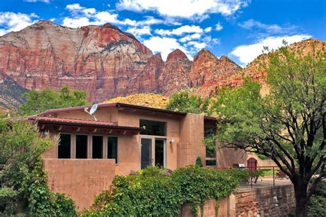 The 12 Best Hotels Near Zion National Park – Wandering Wheatleys