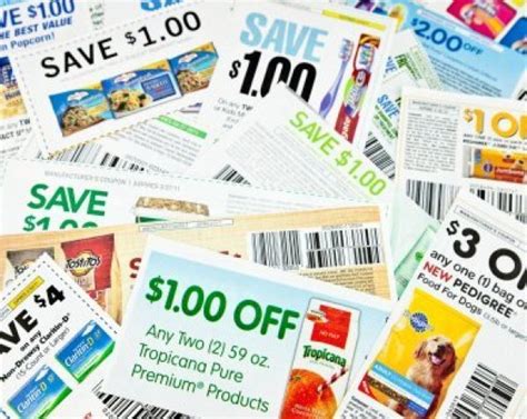 Using Coupons | ThriftyFun