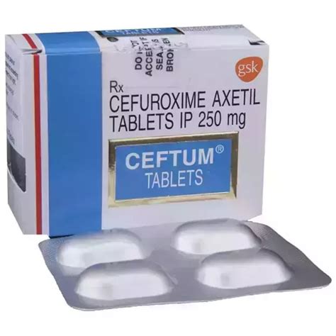 Ceftum Tablet: Uses, Price, Dosage, Side Effects, Substitute, Buy Online