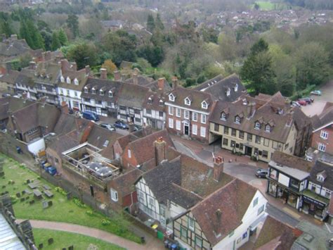 East Grinstead Town Council » Tourism