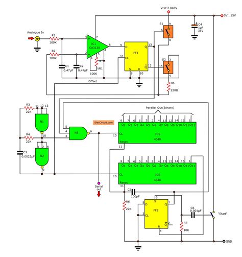 [DIAGRAM] Schematic Circuit Diagrams Components - MYDIAGRAM.ONLINE