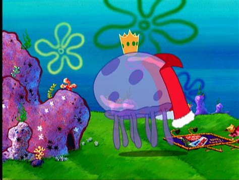 King jellyfish | Encyclopedia SpongeBobia | FANDOM powered by Wikia