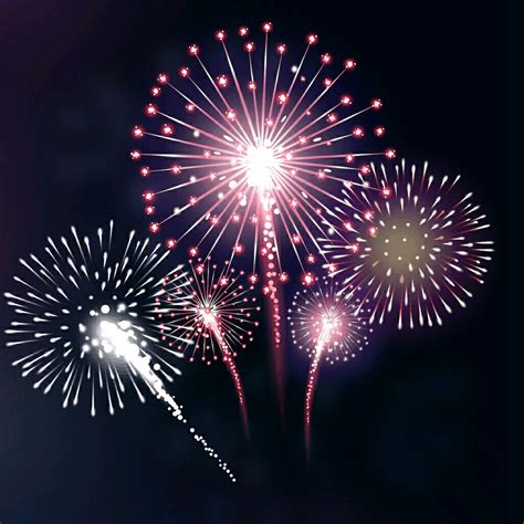 Download Happy Birthday Fireworks Animated Gif | PNG & GIF BASE