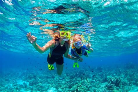 35 Best Snorkeling Spots in Cancun (with Map) - TourScanner