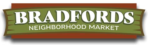 Contact Us - Bradford's Neighborhood Market