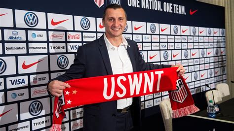 Vlatko Andonovski names 24-player roster for first training camp as ...