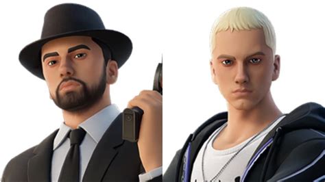 Fortnite Eminem 스킨 출시 날짜 - GAMINGDEPUTY KOREA