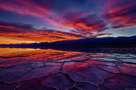 Badwater Salt Flats, Death Valley National Park | 1011363