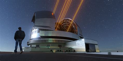 ESO’s Extremely Large Telescope planned to start scientific operations ...