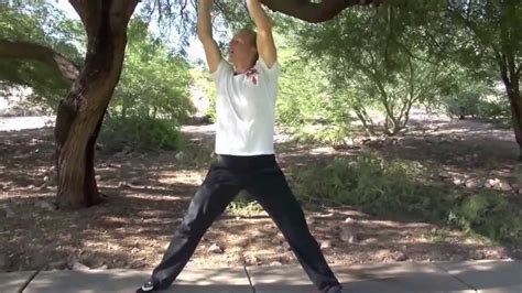 8 Simple Movements of Qigong for Beginners by Jake Mace - YouTube