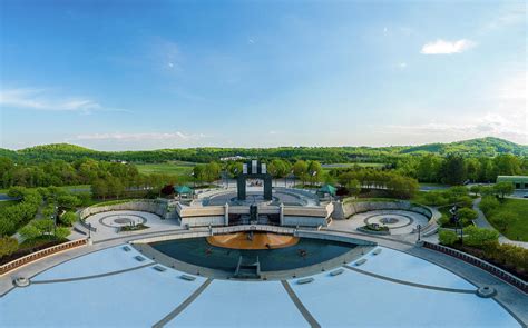 D-Day Memorial Panoramic Photograph by Star City SkyCams - Pixels