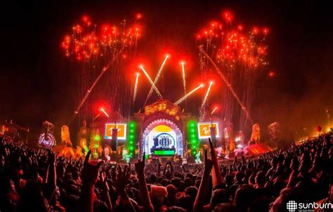 Sunburn Festival Unevils Spectacular Phase 1 Lineup EDMLI