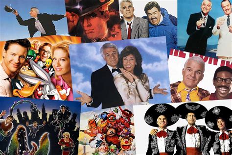 The 10 Best Steve Martin Movies