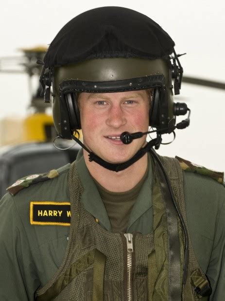 Military confirms Arizona will host Prince Harry for helicopter training