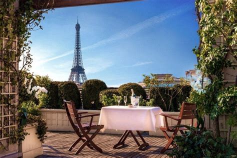 Hotel Raphael Rooftop Bar: Paris Nightlife Review - 10Best Experts and ...