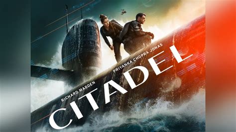 Citadel: Release Date, Plot, Star Cast And All You Need To Know About ...