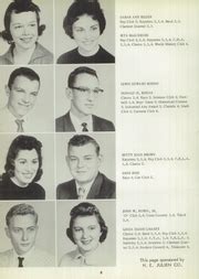 Olathe High School - Eagle Yearbook (Olathe, KS), Class of 1959, Cover