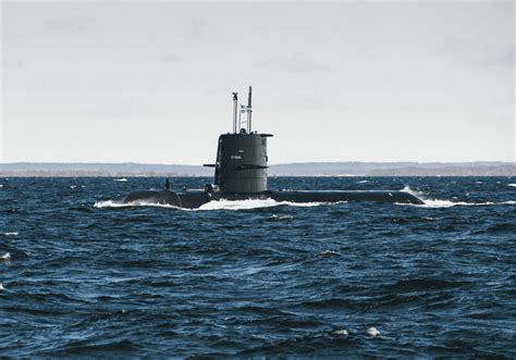 Saab to Conduct Mid-Life Upgrade of Third Gotland-Class Submarine ...