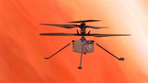 NASA's Ingenuity Mars Helicopter will Fly Today - Live Trading News