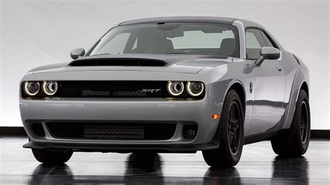 2023 Dodge Challenger Srt Demon 170 Interior